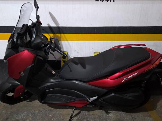 YAMAHA XMAX ABS 